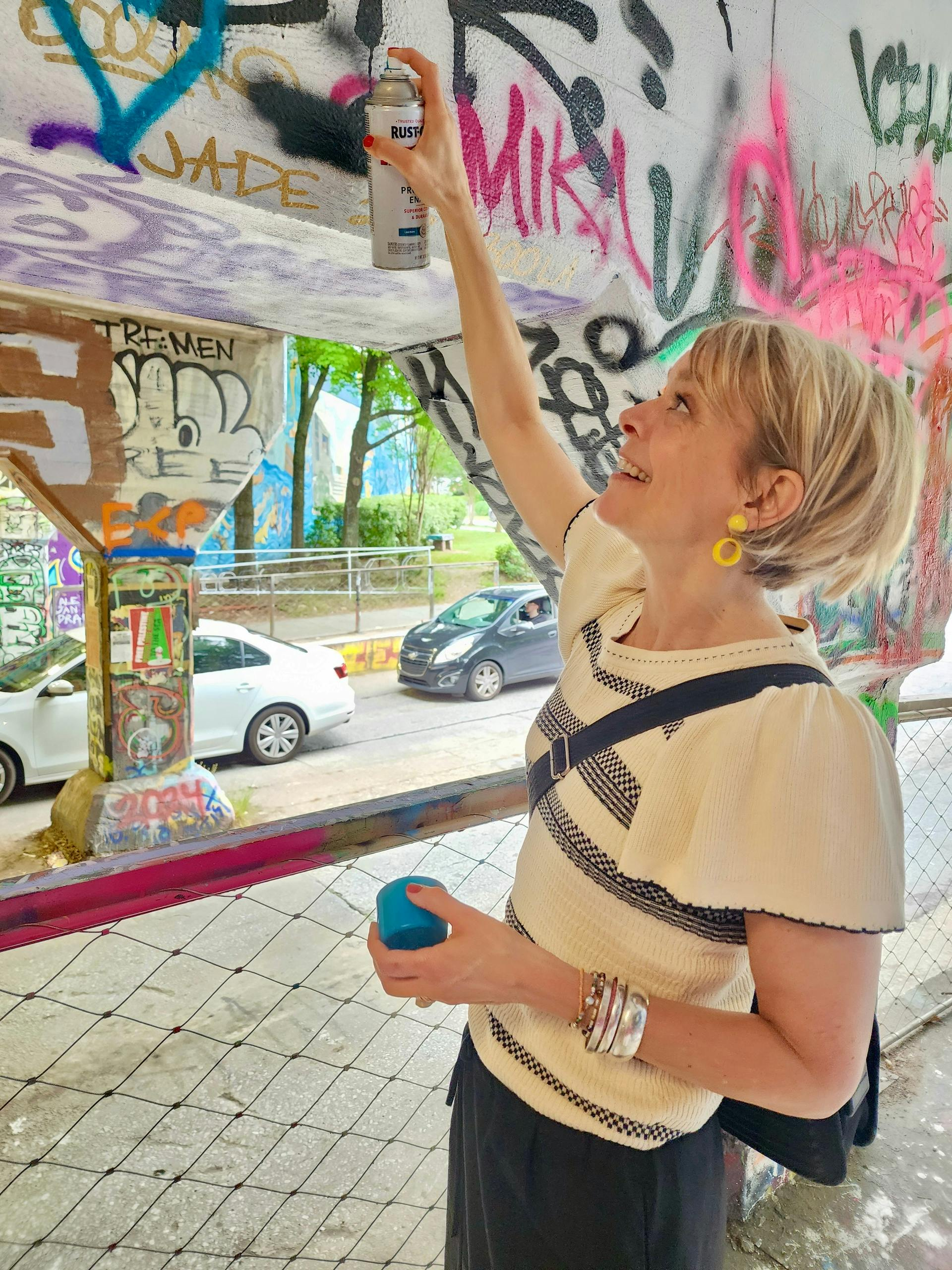 Atlanta Beltline: Food & Street Art Tour - Photo 1 of 8